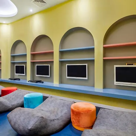 Granada Luxury - Family Kids Concept Hotel 5*