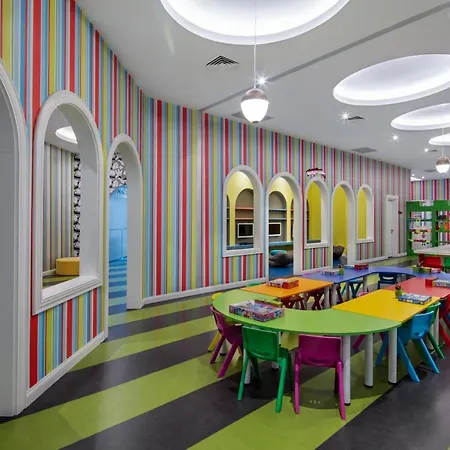 Granada Luxury - Family Kids Concept 5*