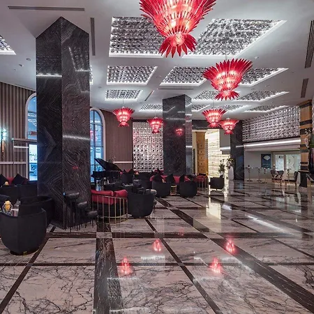 Granada Luxury - Family Kids Concept 5*