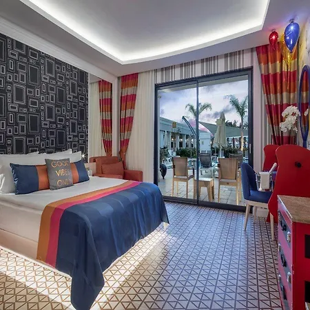 Hotel Granada Luxury - Family Kids Concept 5*