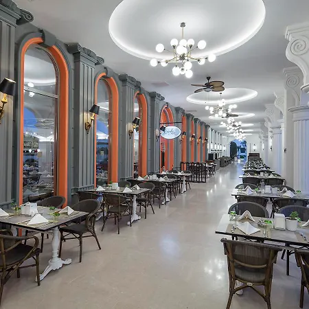 Granada Luxury - Family Kids Concept 5*