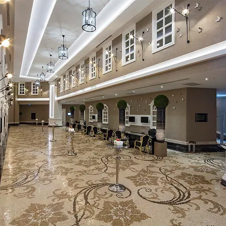 Hotel Granada Luxury - Family Kids Concept 5*