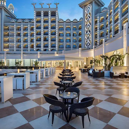 Granada Luxury - Family Kids Concept Hotel Belek