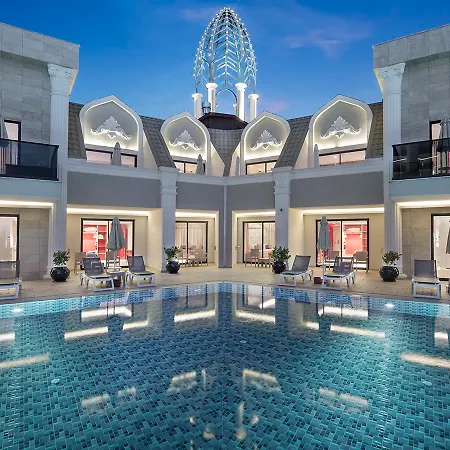 Granada Luxury - Family Kids Concept 5*