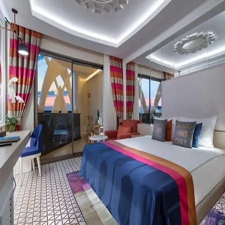 Hotel Granada Luxury - Family Kids Concept 5*