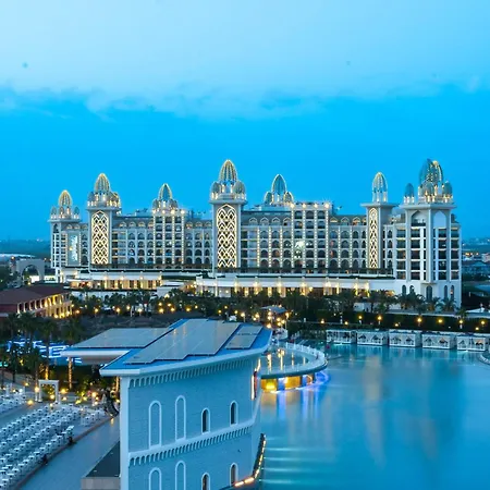 Granada Luxury - Family Kids Concept Belek