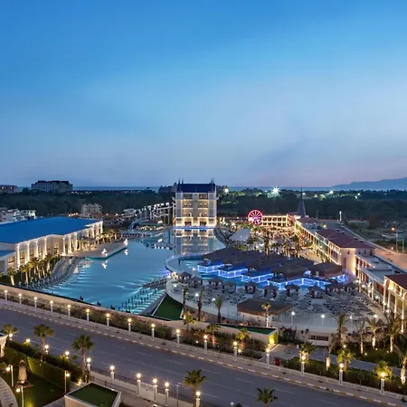 Granada Luxury - Family Kids Concept Hotel 5*