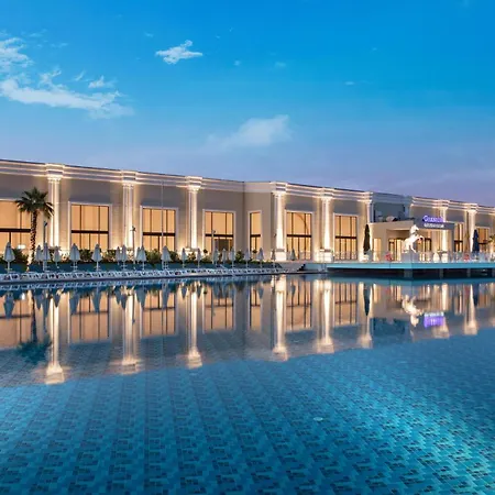 Granada Luxury - Family Kids Concept Hotel Belek