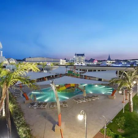Hotel Granada Luxury - Family Kids Concept Belek