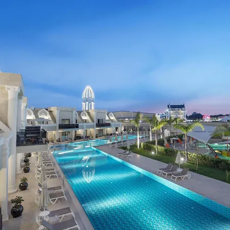 Granada Luxury - Family Kids Concept 5* Belek