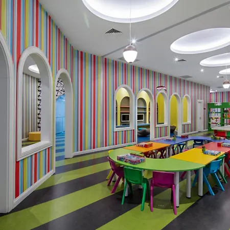 Granada Luxury - Family Kids Concept Hotel 5*