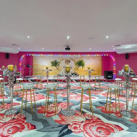 Granada Luxury - Family Kids Concept Hotel Belek