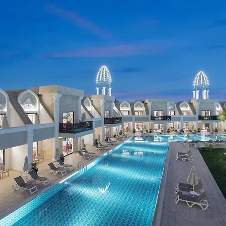 Hotel Granada Luxury - Family Kids Concept Belek