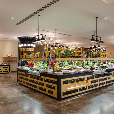 Granada Luxury - Family Kids Concept 5* Belek
