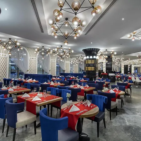 Granada Luxury - Family Kids Concept 5*