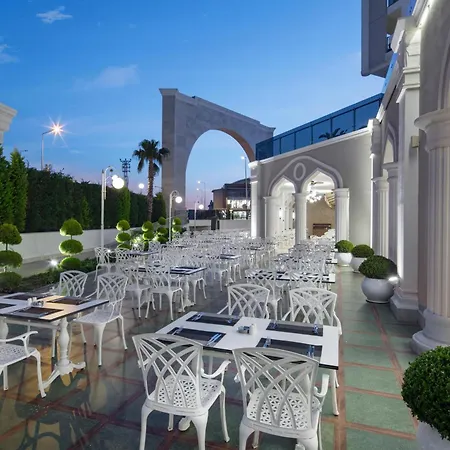 Granada Luxury - Family Kids Concept 5* Belek