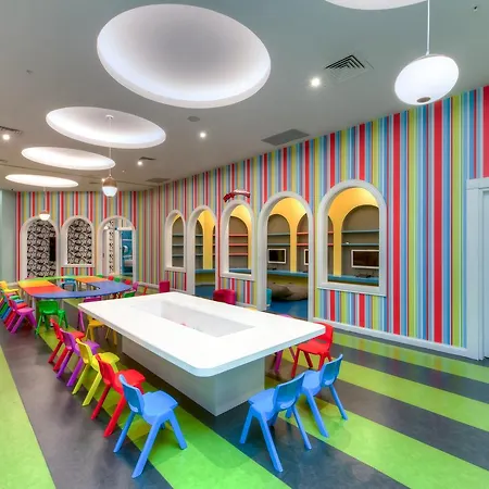 Hotel Granada Luxury - Family Kids Concept Belek