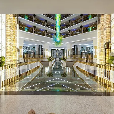 Hotel Granada Luxury - Family Kids Concept