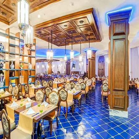 Granada Luxury - Family Kids Concept Hotel Belek