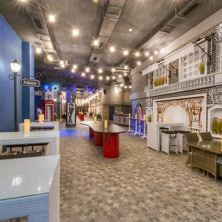 Hotel Granada Luxury - Family Kids Concept