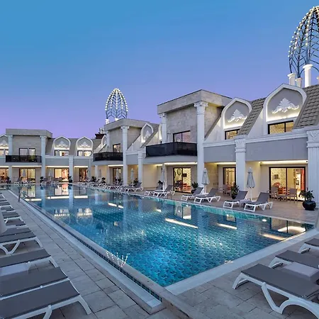 Hotel Granada Luxury - Family Kids Concept Belek