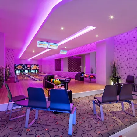 Ξενοδοχείο Granada Luxury - Family Kids Concept 5*
