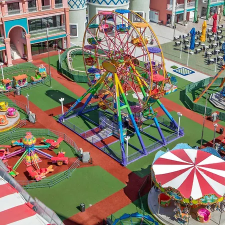 Granada Luxury - Family Kids Concept Ξενοδοχείο Μπέλεκ