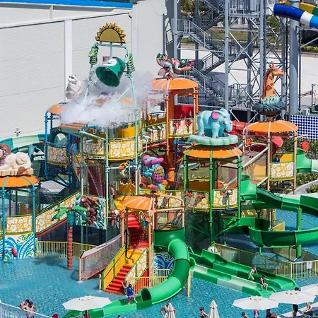 Granada Luxury - Family Kids Concept 5* Μπέλεκ